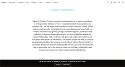 Desktop Screenshot of neumann-communication.de